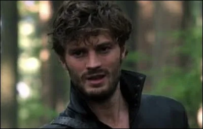 Quel est le nom du chasseur à Storybrooke ?