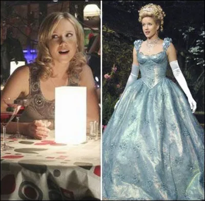 Quel est le nom de Cendrillon à Storybrooke ?