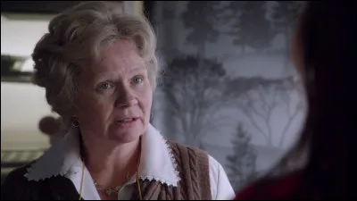 Quel est le nom de Mère Grand à Storybrooke ?
