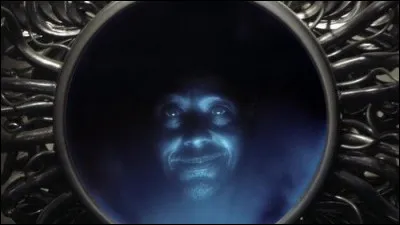 Quel est le nom du miroir à Storybrooke ?