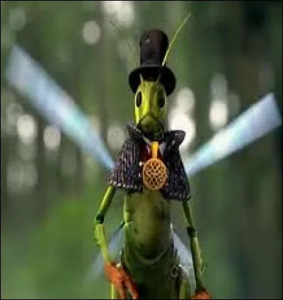 Quel est le nom de Jiminy Cricket à Storybrooke ?