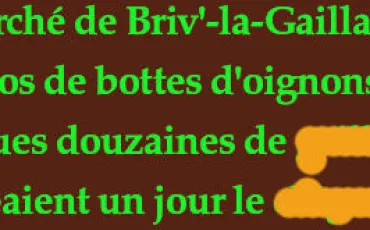 Quiz Francophones