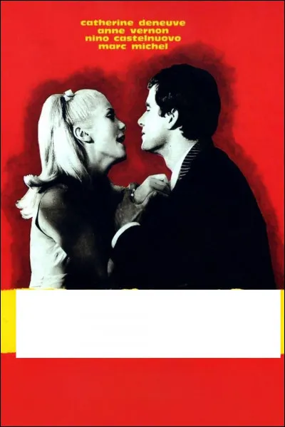 À quel film appartient cette affiche ?