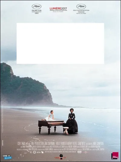 À quel film appartient cette affiche ?