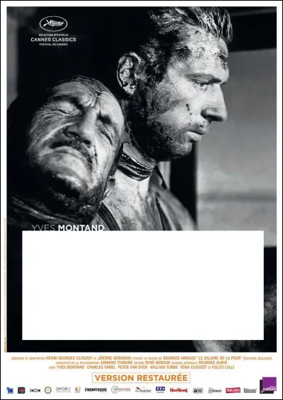 À quel film appartient cette affiche ?