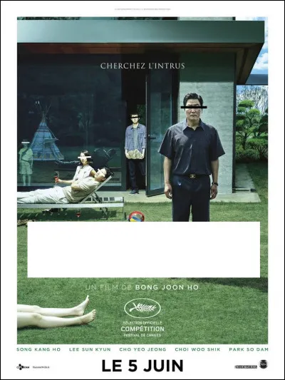 À quel film appartient cette affiche ?