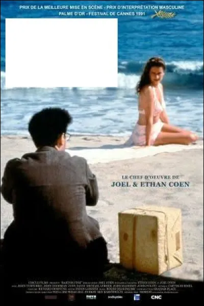 À quel film appartient cette affiche ?