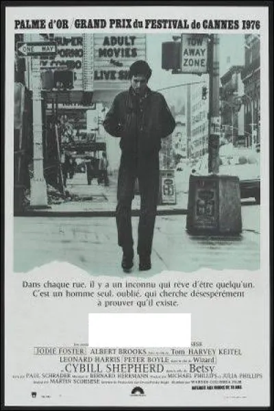 À quel film appartient cette affiche ?