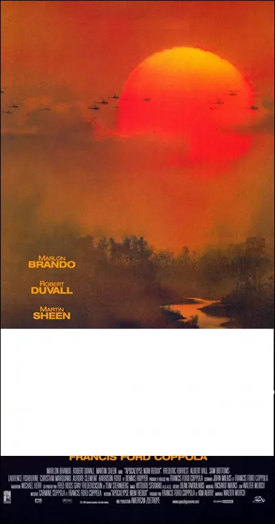 À quel film appartient cette affiche ?