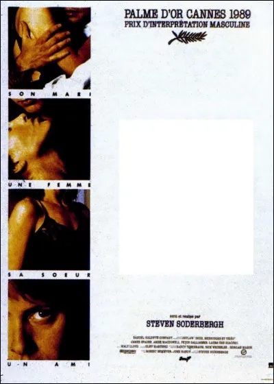 À quel film appartient cette affiche ?