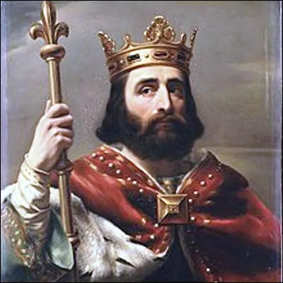 Qui fut le premier roi de la dynastie des Carolingiens ?