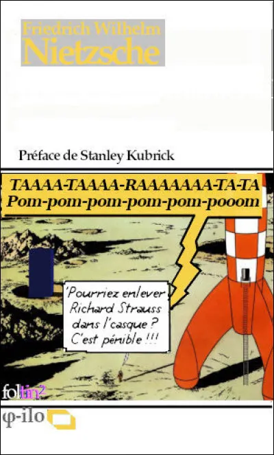 Quel est cet ouvrage du philosophe allemand ?