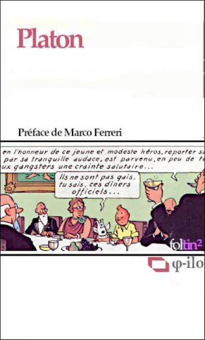 Quel est le titre de ce philosophe grec ?