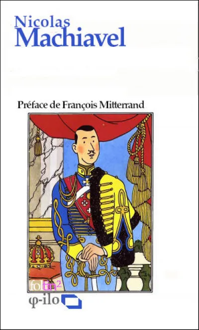 Quel est le titre de ce philosophe italien ?