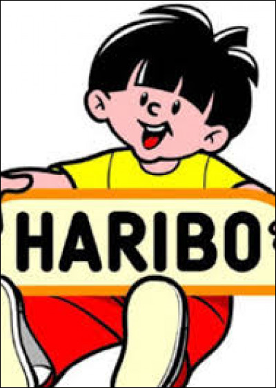 Qui est le fondateur de la marque "Haribo" ?