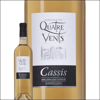 Dans quel département est produit le cassis ?