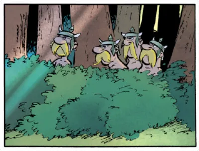 Pensez-vous au Goth nommé Périféric quand vous y êtes ?