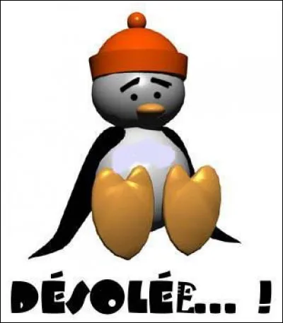 Sur ce, ça va être l'heure de découvrir vos résultats ! Je serai désolé pour vous s'ils sont médiocres. Et si tel est le cas je pourrai même dire pour rester dans le thème