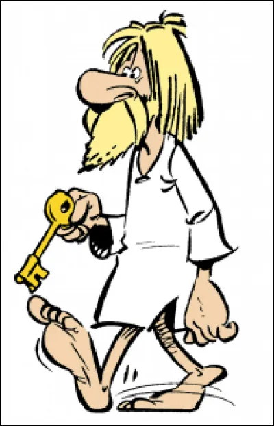 Rappelez-vous, Astérix et Obélix s'étaient cachés dans un de ses coffres. Quelle ville suisse pourrions-nous associer à ce banquier helvète ?