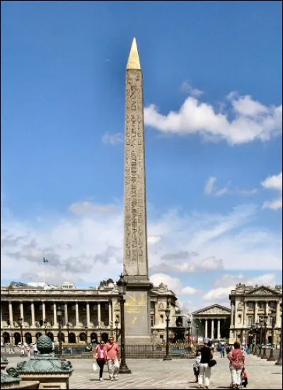 Dois-je vraiment vous poser la question ?