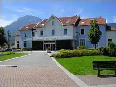 Pour finir, je vous emm&egrave;ne en Auvergne-Rh&ocirc;ne-Alpes, &agrave; Seyssinet-Pariset. Ville de la m&eacute;tropole Grenobloise, elle se situe dans le d&eacute;partement ...