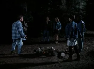 Les jeunes se font engueuler par Charles car :