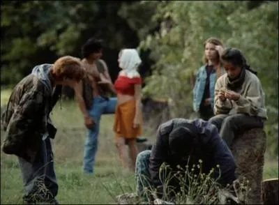 Combien de jeunes 'en difficults' partent avec le couple d'ducateurs ?