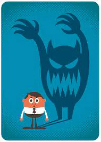 Penses-tu faire peur ?