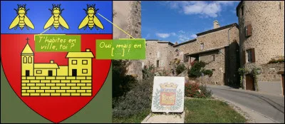 Tiens, mêmes les abeilles ont un accent, maintenant !