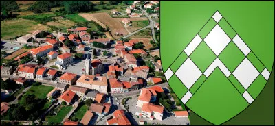 Ce gros village de 1 650 habitants, tout vert, porte le joli nom de "Félines". Quel en serait l'origine ?