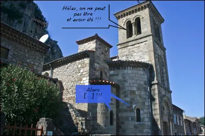 Questions existentielles dans un village qui a connu Néandertal*, cela vous étonne ?