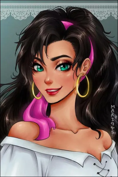 Quels beaux yeux de velours !