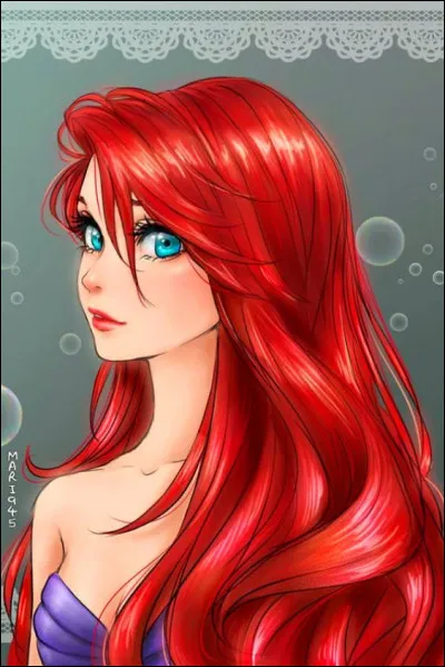 C'est une sirène...