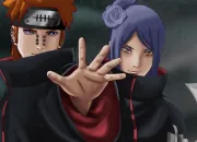 Test Qui es-tu dans l'Akatsuki ?