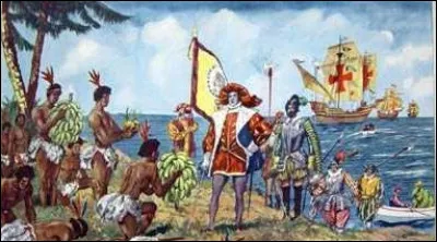 En quelle année Christophe Colomb a-t-il découvert l'Amérique ?