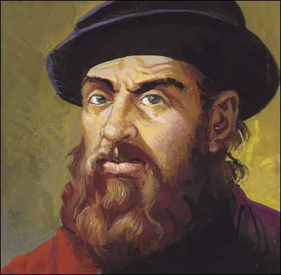 En quelle année Magellan commença le tour du monde en mer ?