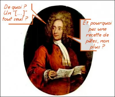 Avec 300 opus à son catalogue, on ne va pas s'appesantir sur un petit mouvement* de rien du tout, non ?