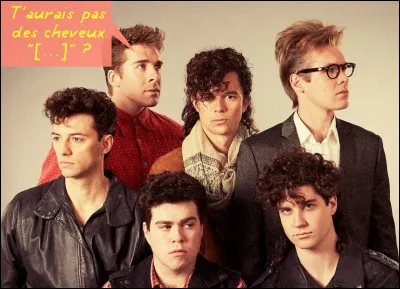 ..."ils avaient du poil au pattes, (Félicie) "Aussie" !