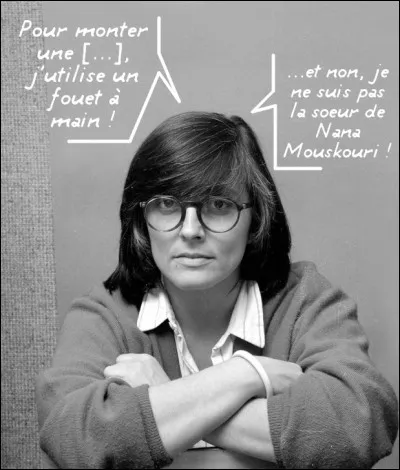 Il suffit d'écouter les conseils (et les chansons) d'Isabelle et tout c'est clair...