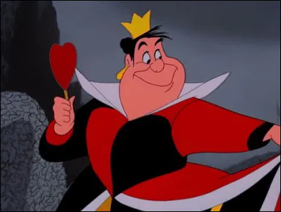 Comment se nomme ce personnage d'Alice au pays des merveilles ?
