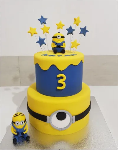 Quel est ce dessin animé ?