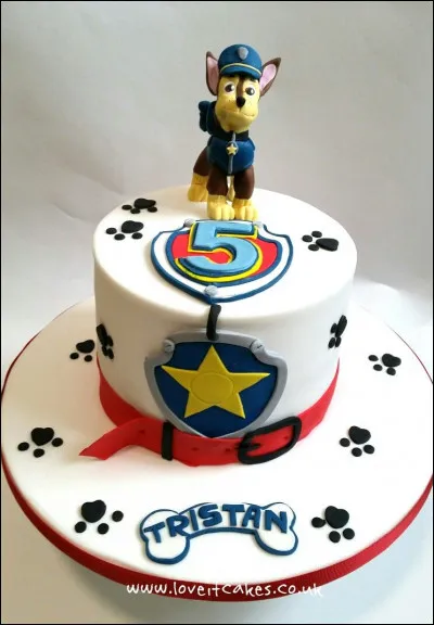 Quel est ce dessin animé ?