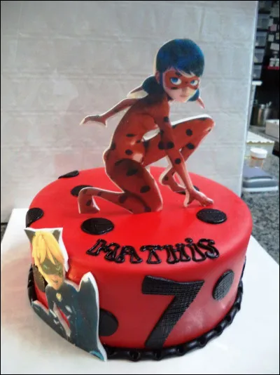 Quel est ce dessin animé ?