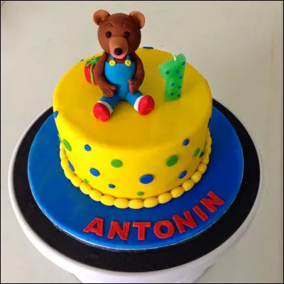 Quel est ce dessin animé ?