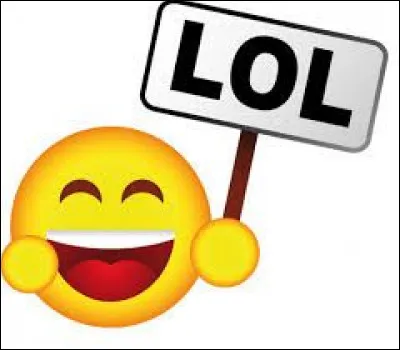 Compl&eacute;tez cette blague : Qu'est-ce qui court et qui se jette ?