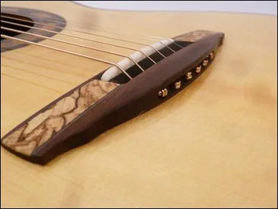Comment s'appelle cette partie d'une guitare ?