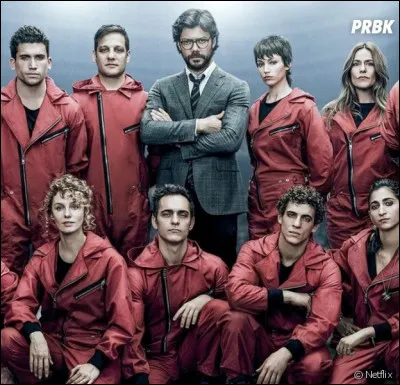 Quelle chanson est souvent représentée dans la série "La Casa del Papel" ?