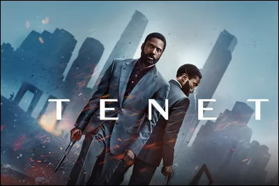 Quel est le but du film "Tenet" ?