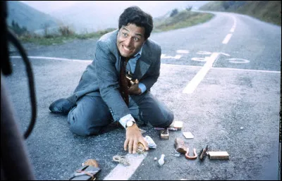 Dans le film "La Soif de l'or", où sont caché les lingots d'or ?