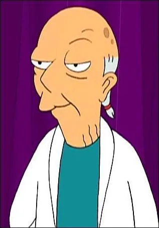 Qui est ce personnage ?